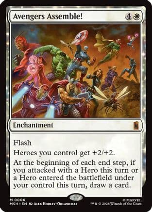 Avengers Assemble! |  (006) [Marvel Super Heroes]