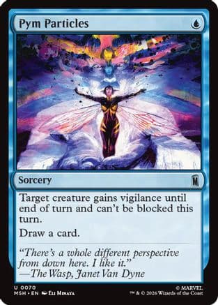 Pym Particles |  Foil (070) [Marvel Super Heroes]