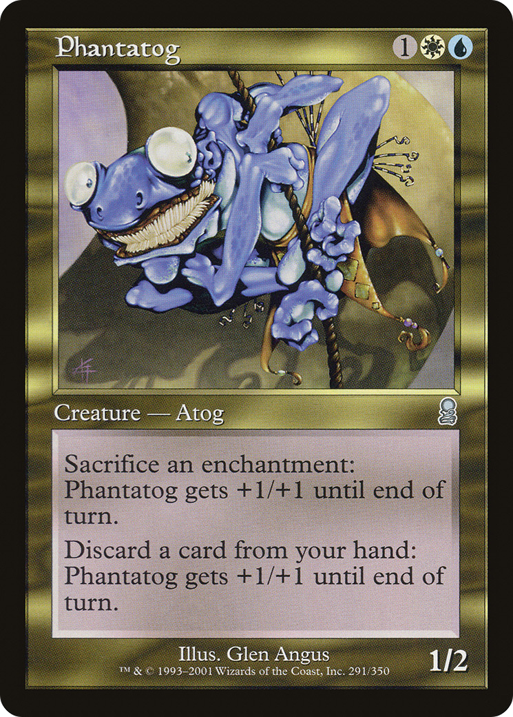 Phantatog [Odyssey] Foil