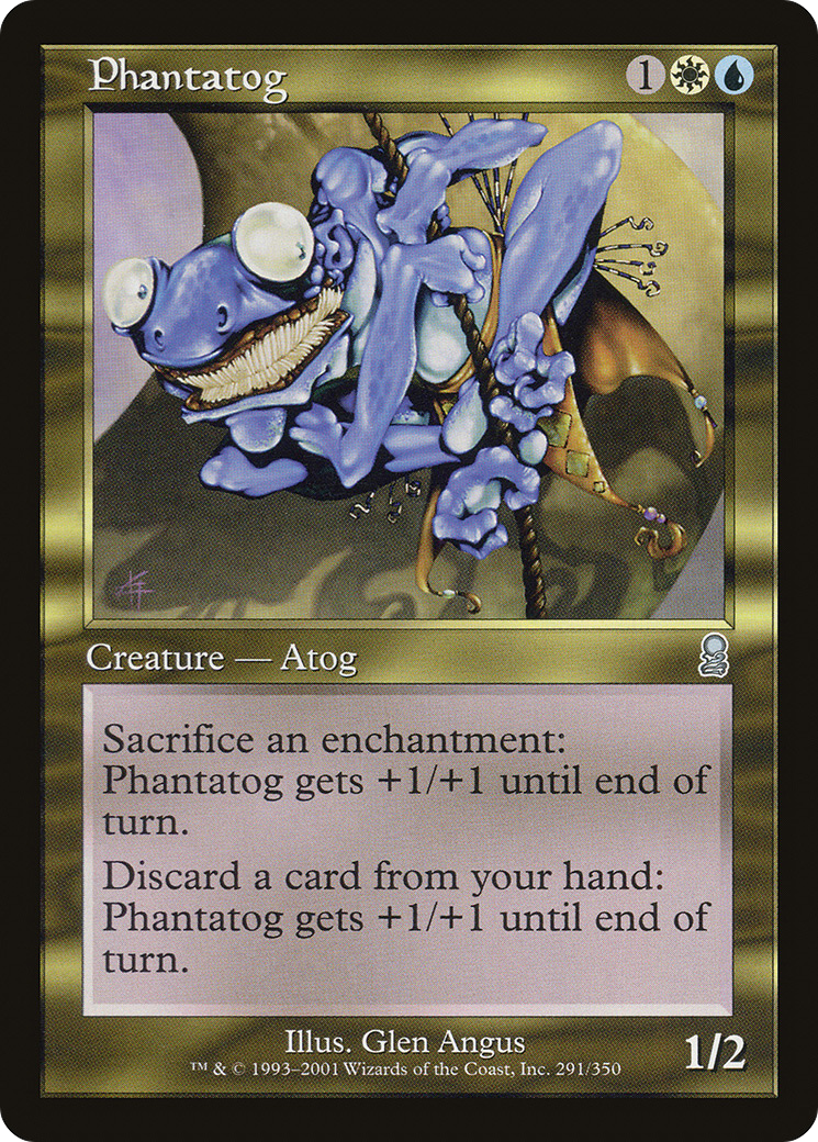 Phantatog [Odyssey] Foil