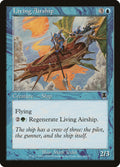 Living Airship 28/143 (Apocalypse) 