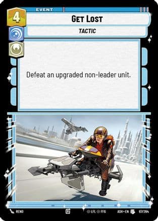 Get Lost |  (67/264)  [Ashes of the Empire]