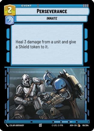 Perseverance |  (89/264)  [Ashes of the Empire]