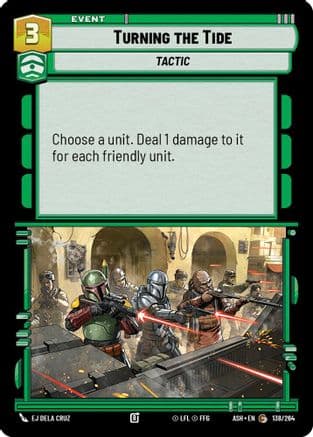 Turning the Tide |  (138/264)  [Ashes of the Empire]