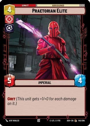 Praetorian Elite |  (145/264)  [Ashes of the Empire]