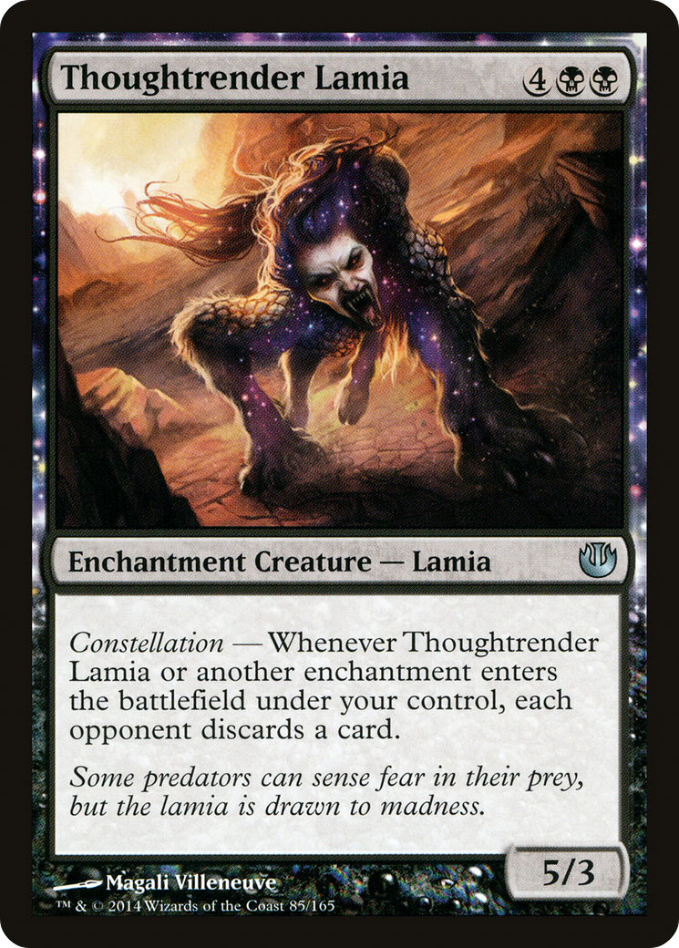 Thoughtrender Lamia [Journey into Nyx] Foil