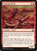 Scourge Devil 111/249 (Modern Masters 2017) 