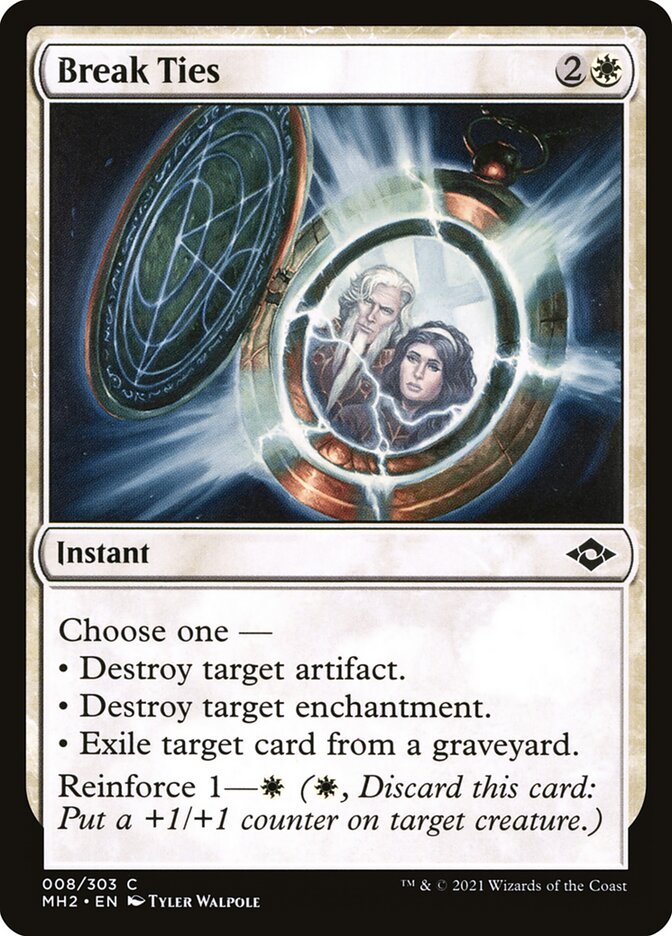 Break Ties 8 (Modern Horizons 2) 