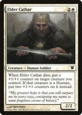 Elder Cathar 12/264 (Innistrad) 