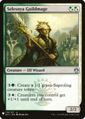 Selesnya Guildmage GK1-119/5075 (The List Reprints) 