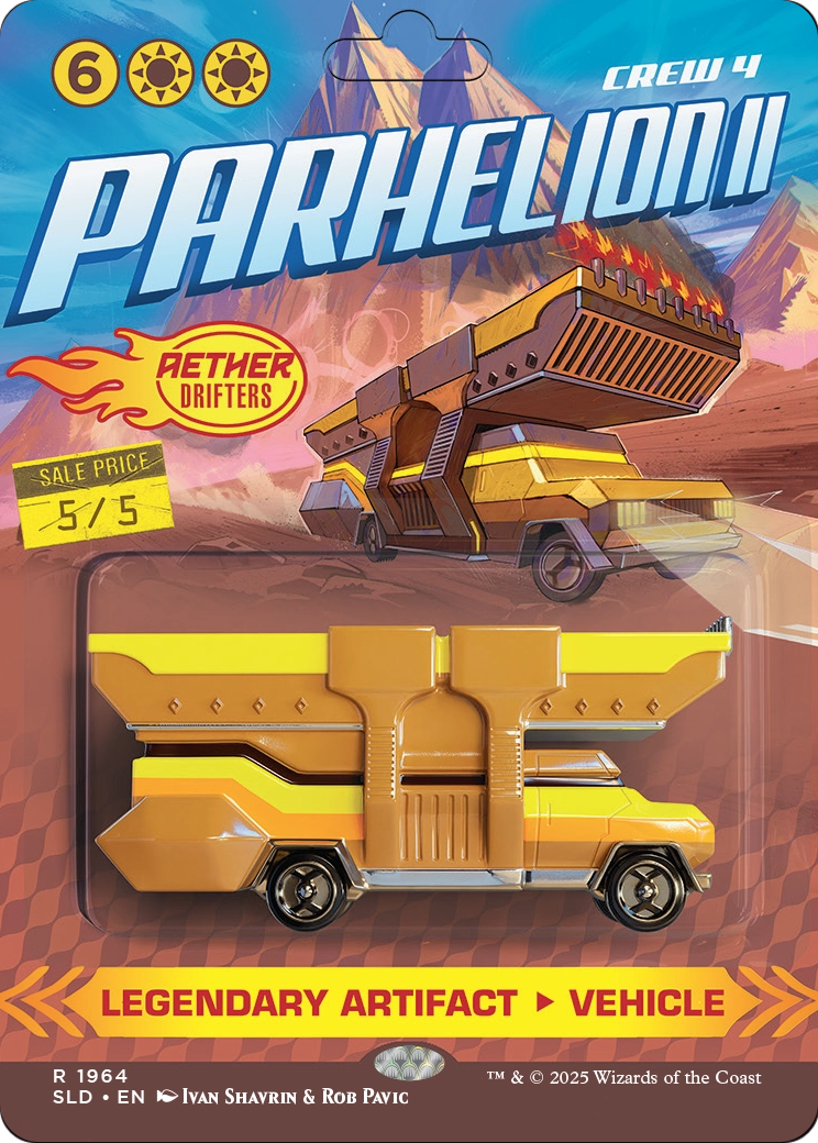 Parhelion II (-1964) [Secret Lair Drop Series]