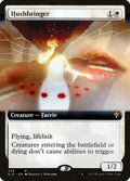 Hushbringer 339/269 (Throne of Eldraine)  - Extended Art