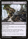 Lithoform Blight 109/280 (Zendikar Rising) 