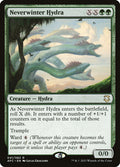 Neverwinter Hydra 41/62 (Commander: Adventures in the Forgotten Realms) 