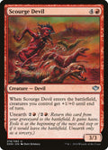 Scourge Devil 18/82 (Duel Decks: Speed vs. Cunning) 