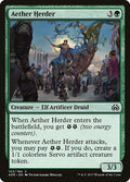 Aether Herder 102/184 (Aether Revolt) 