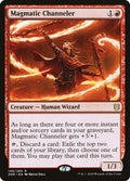 Magmatic Channeler 148/280 (Zendikar Rising)  - Foil