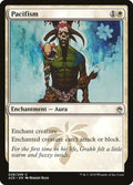 Pacifism 28/249 (Masters 25)  - Foil