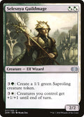 Selesnya Guildmage 217/332 (Double Masters)  - Foil