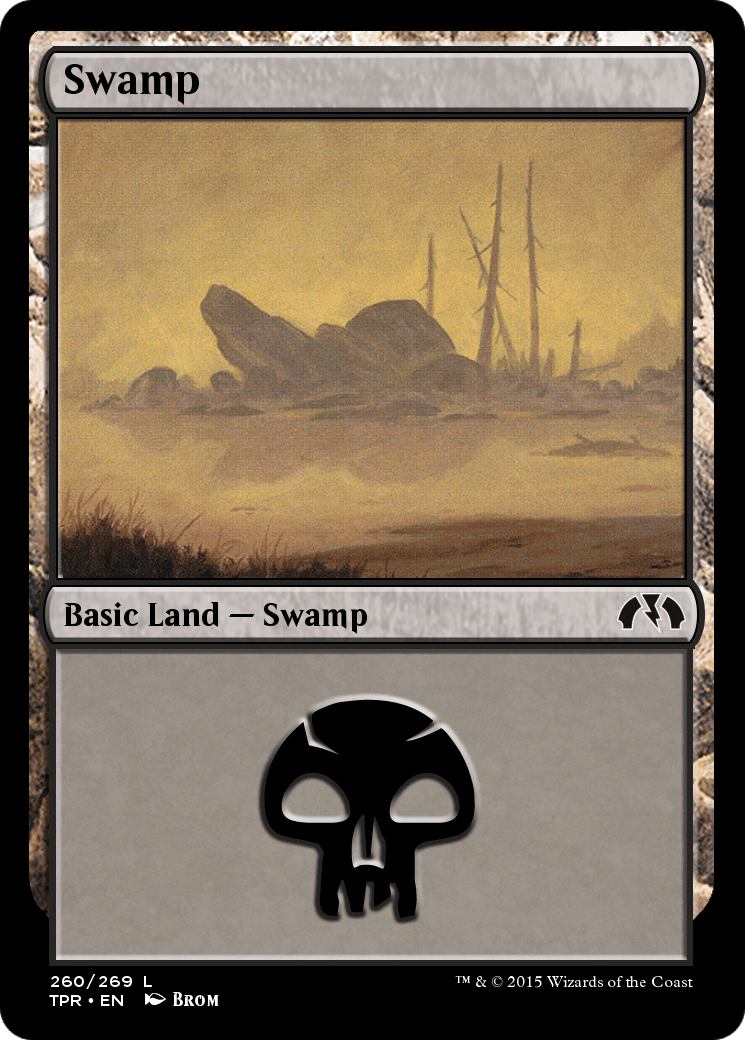 Swamp (TPR-260) - Tempest Remastered