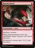 Hammerhand 129/281 (Dominaria United) 