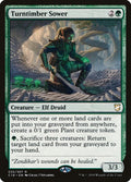 Turntimber Sower 35/307 (Commander 2018) 