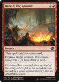 Raze to the Ground 149/287 (The Brothers' War) 