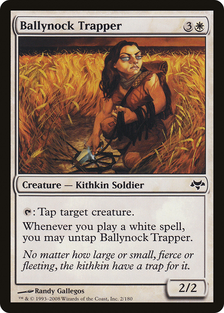 Ballynock Trapper [Eventide] Foil