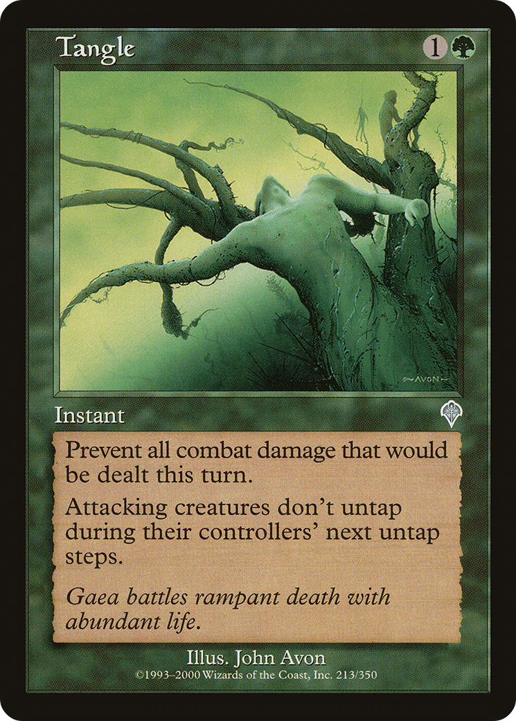 Tangle [Invasion] Foil