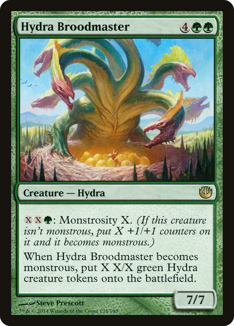 Hydra Broodmaster [Journey into Nyx] Foil