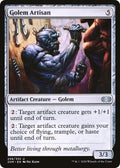 Golem Artisan 258/332 (Double Masters)  - Foil