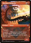 Skyclave Geopede 301/280 (Zendikar Rising)  - Showcase