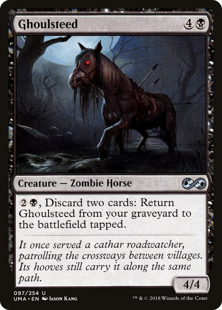 Ghoulsteed [Ultimate Masters] Foil