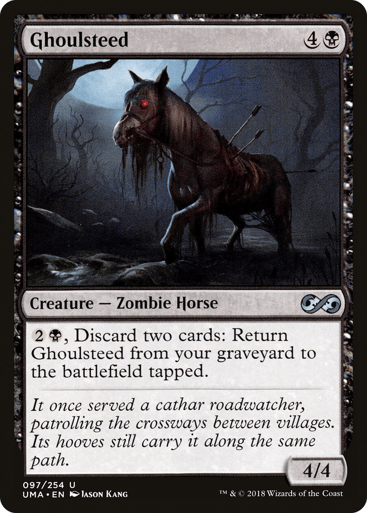 Ghoulsteed [Ultimate Masters] Foil