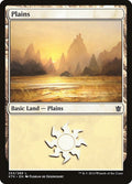 Plains 253/269 (Khans of Tarkir)  - Foil