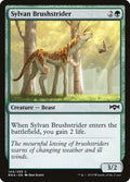 Sylvan Brushstrider 144/259 (Ravnica Allegiance) 