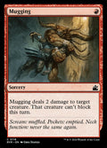 Mugging 119/291 (Ravnica Remastered) 