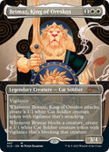 Brimaz, King of Oreskos 497 (Secret Lair Drop Series)  - Borderless