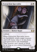 Extraction Specialist 12/281 (Streets of New Capenna)  - Foil