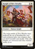 Knight of New Benalia 24/269 (Dominaria) 