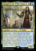 Elrond of the White Council 51 (Commander: The Lord of the Rings: Tales of Middle-earth) 
