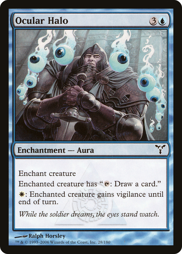 Ocular Halo [Dissension] Foil