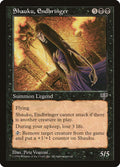 Shauku, Endbringer 142/350 (Mirage) 