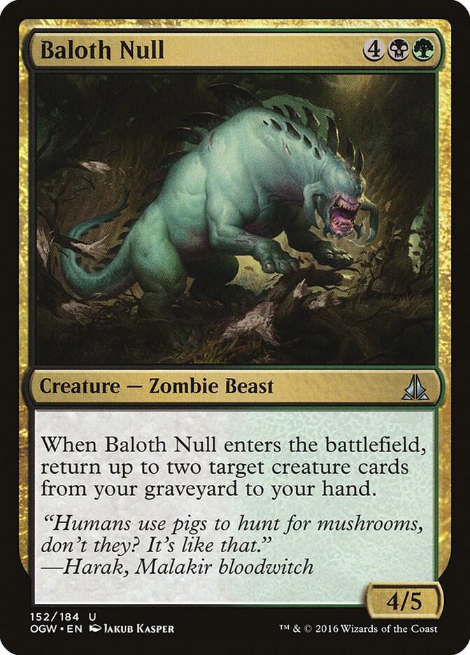 Baloth Null 152/184 (Oath of the Gatewatch) 