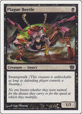 Plague Beetle 154/350 (9th Edition) 