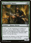 Harvesttide Sentry 186/277 (Innistrad: Midnight Hunt) 