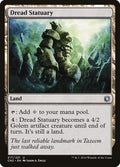 Dread Statuary 217/221 (Conspiracy: Take the Crown) 