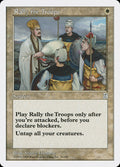 Rally the Troops 16/180 (Portal Three Kingdoms) 