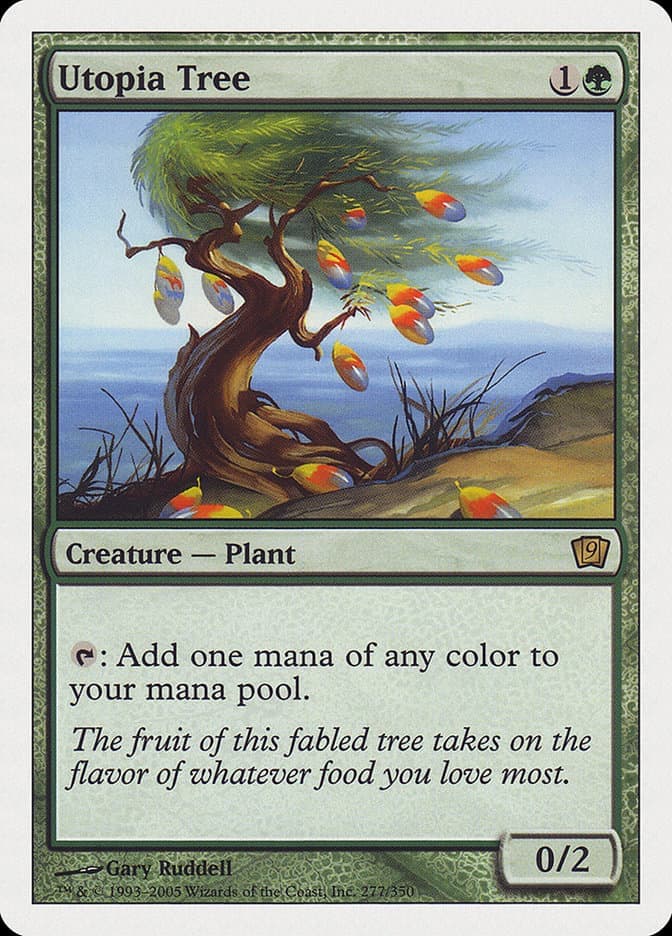 Utopia Tree [Ninth Edition] Foil