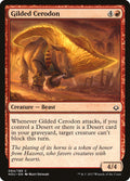 Gilded Cerodon 94/199 (Hour of Devastation)  - Foil